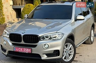 Позашляховик / Кросовер BMW X5 2015 в Тернополі