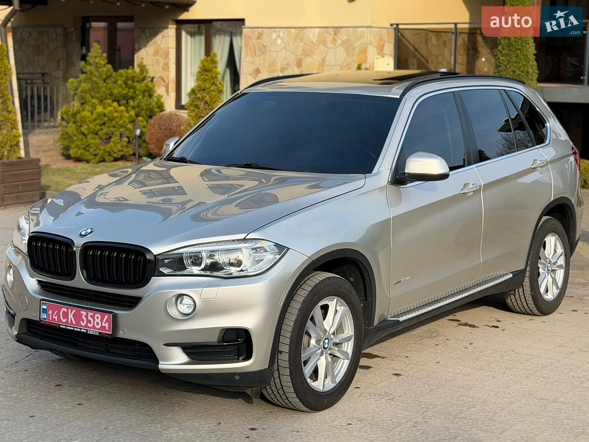 2015 BMW X5 - мініатюра 26