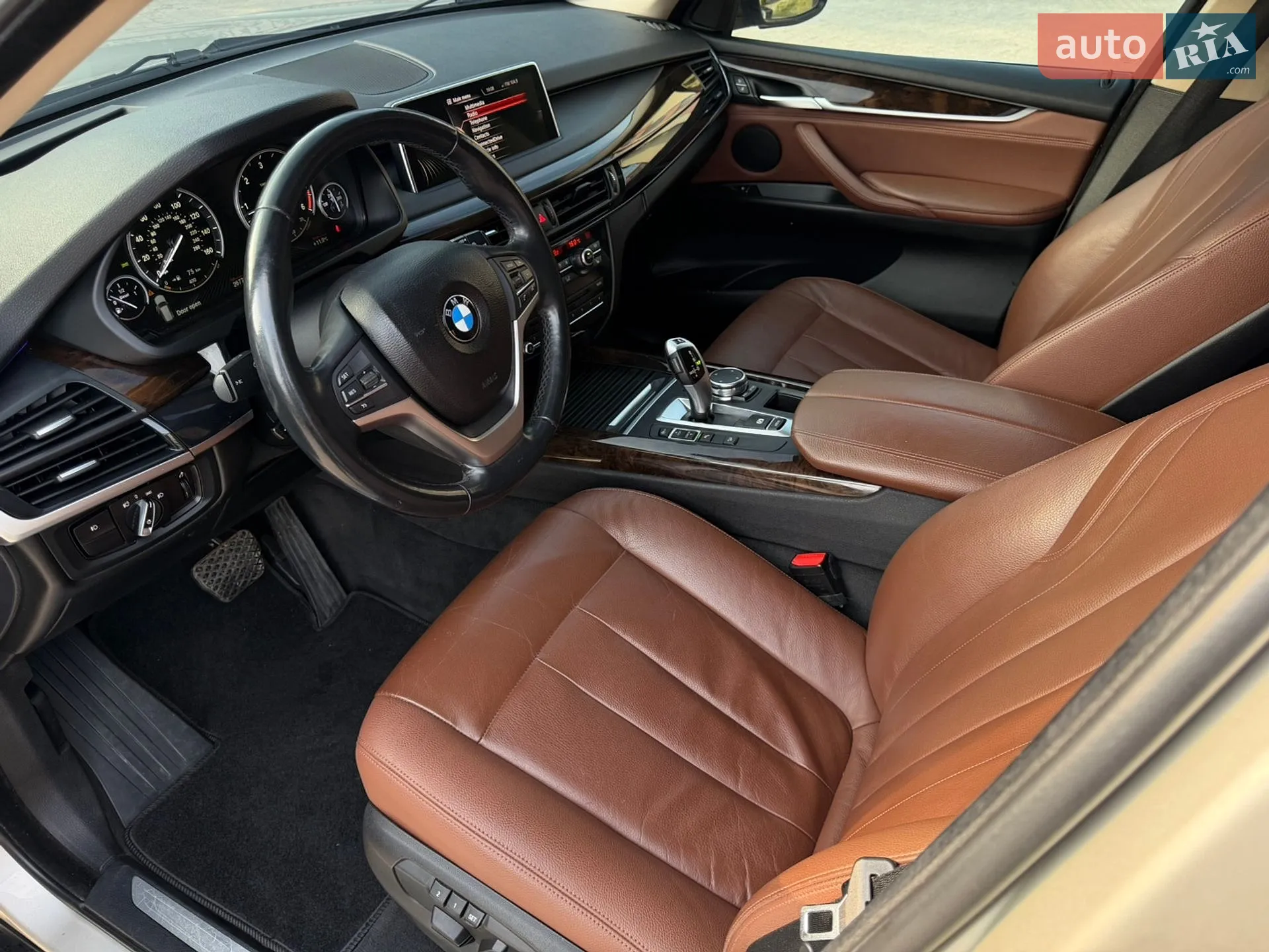 2015 BMW X5 - мініатюра 31