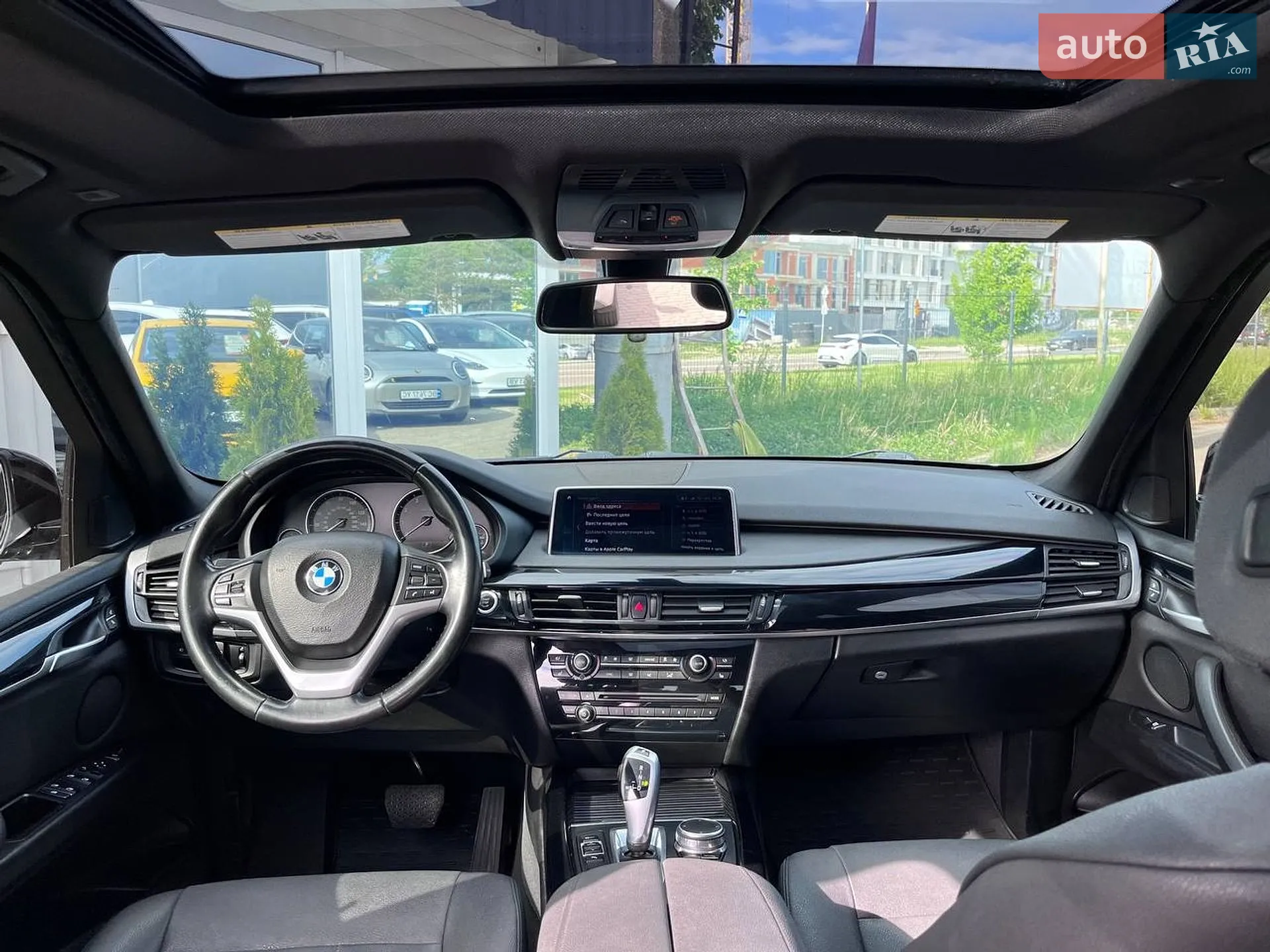 2016 BMW X5 - мініатюра 14