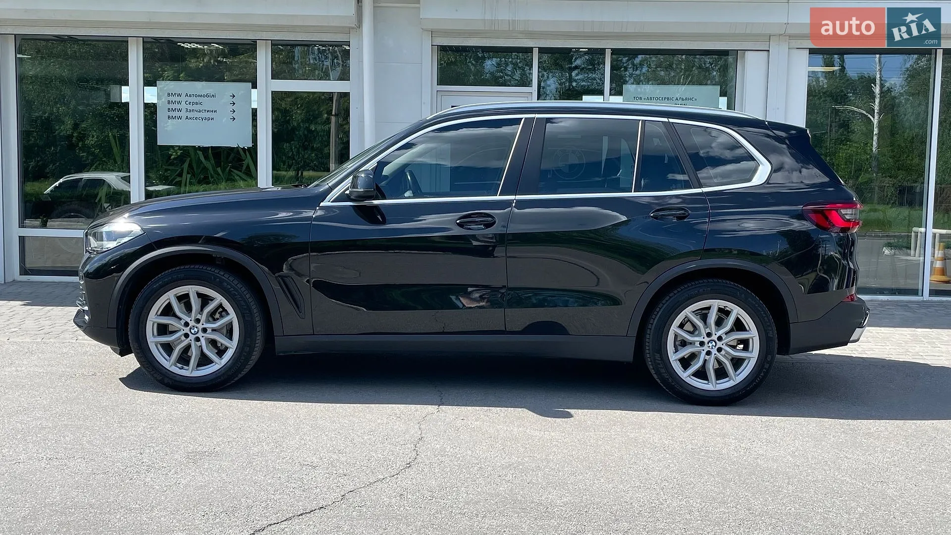 2022 BMW X5 - мініатюра 7