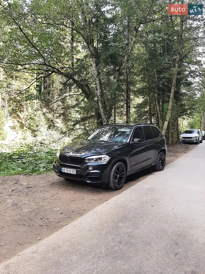 2015 BMW X5 - мініатюра 50