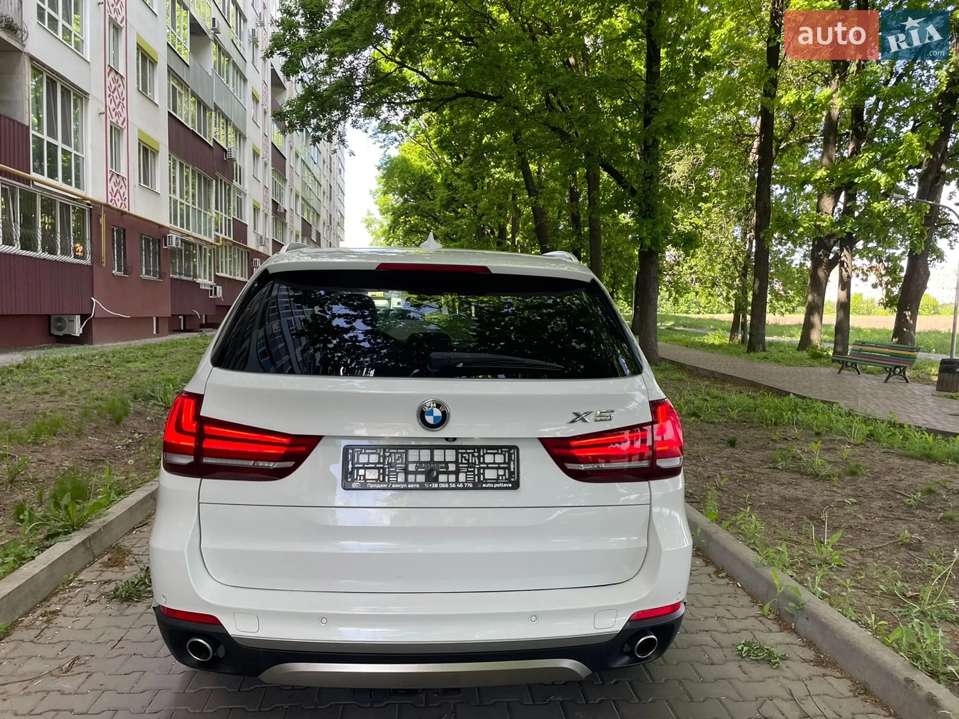 2015 BMW X5 - мініатюра 4