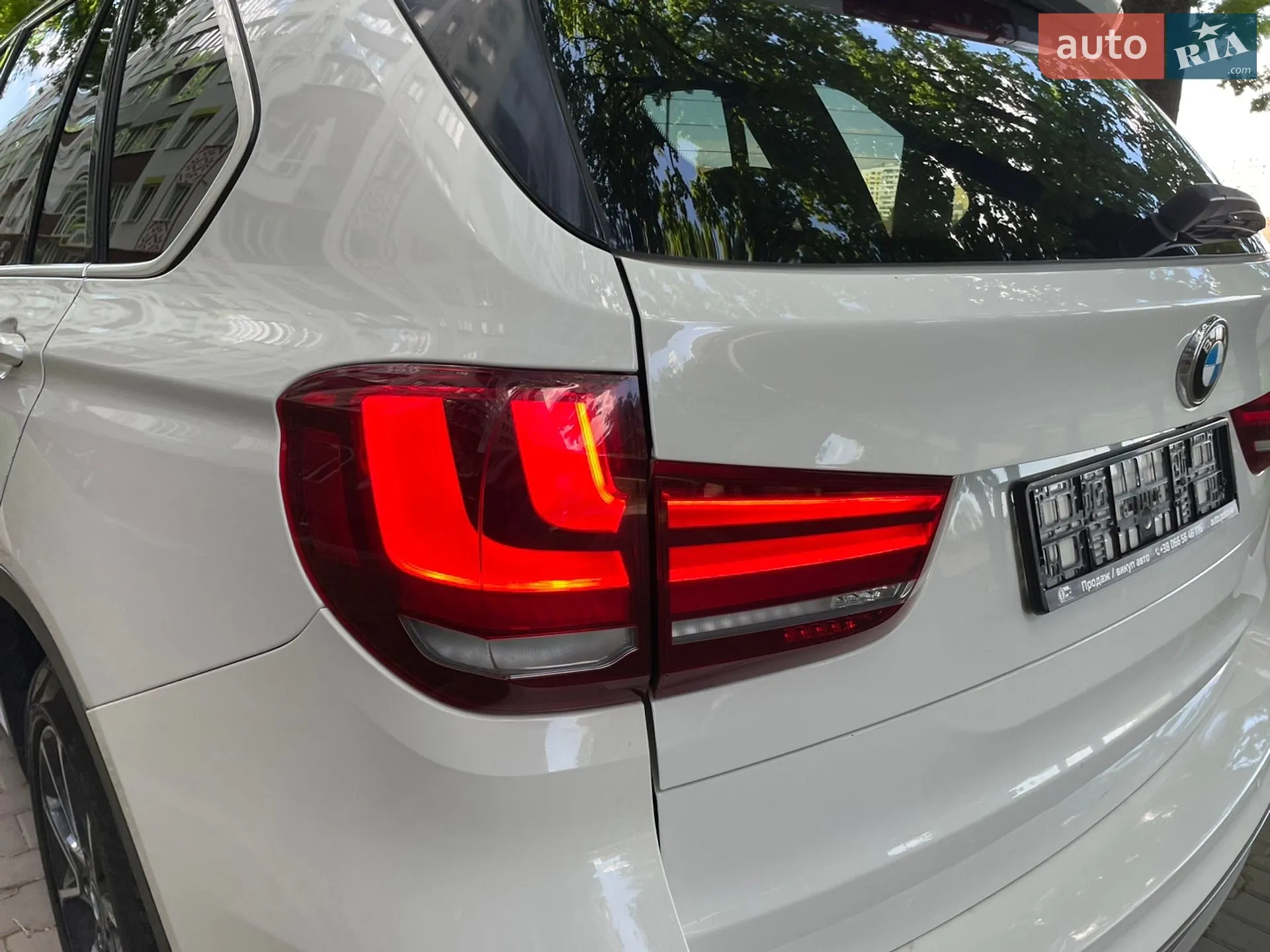 2015 BMW X5 - мініатюра 14