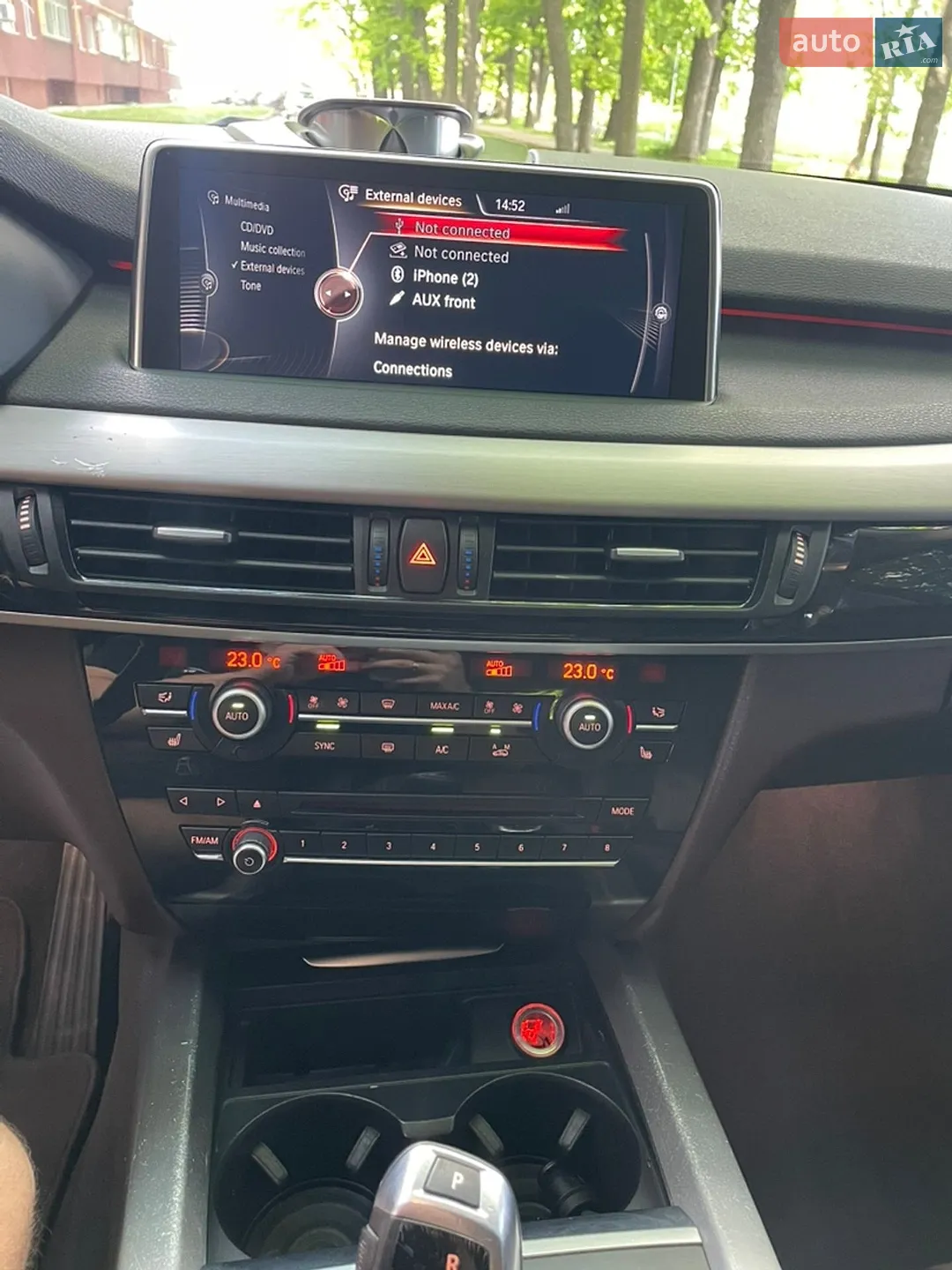 2015 BMW X5 - мініатюра 38