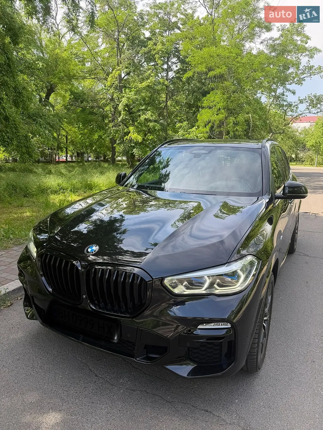 2020 BMW X5 - фото 1
