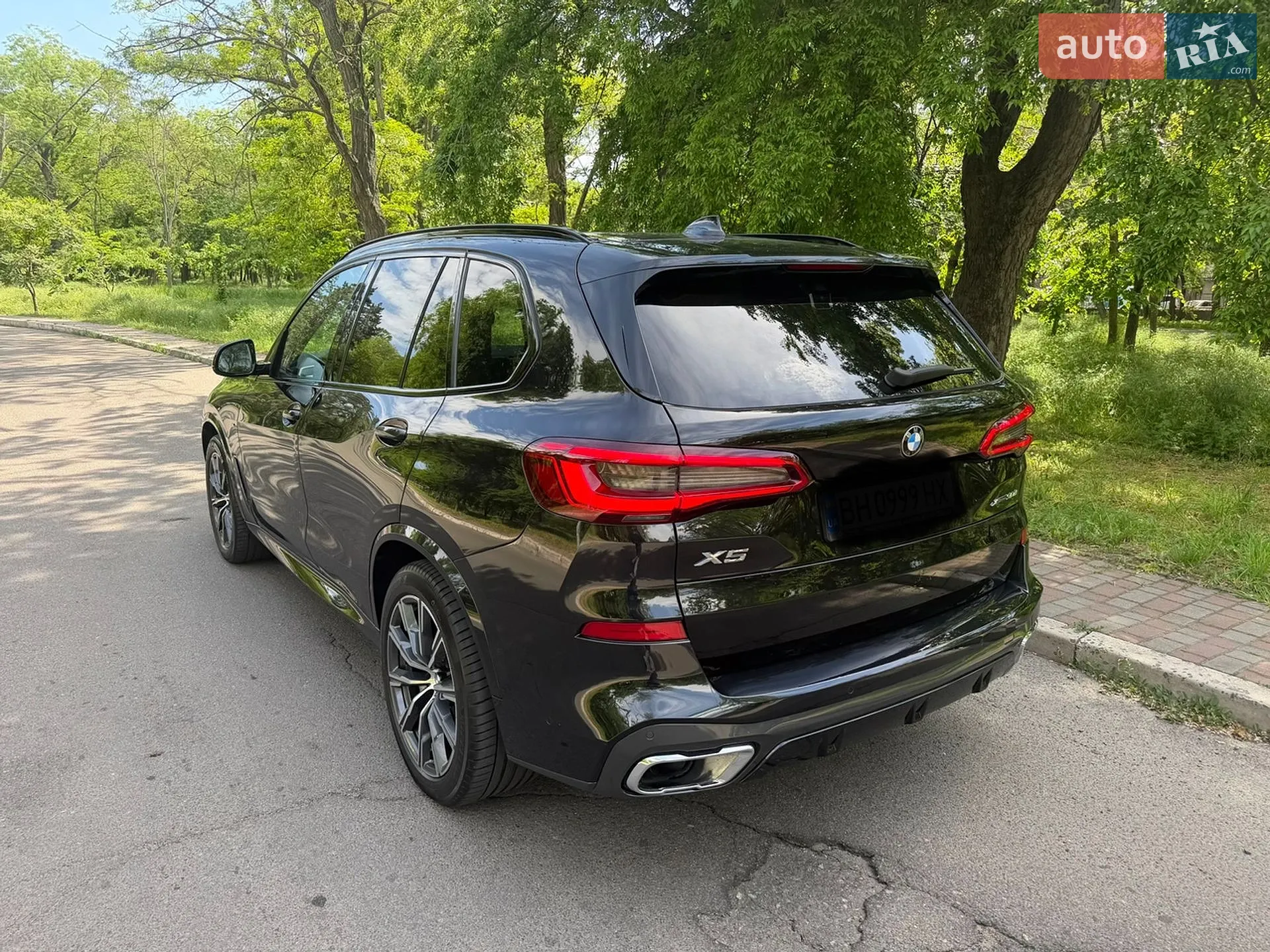 2020 BMW X5 - мініатюра 4