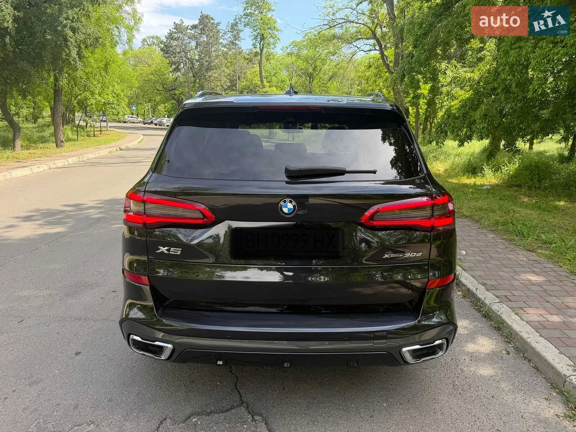 2020 BMW X5 - мініатюра 5