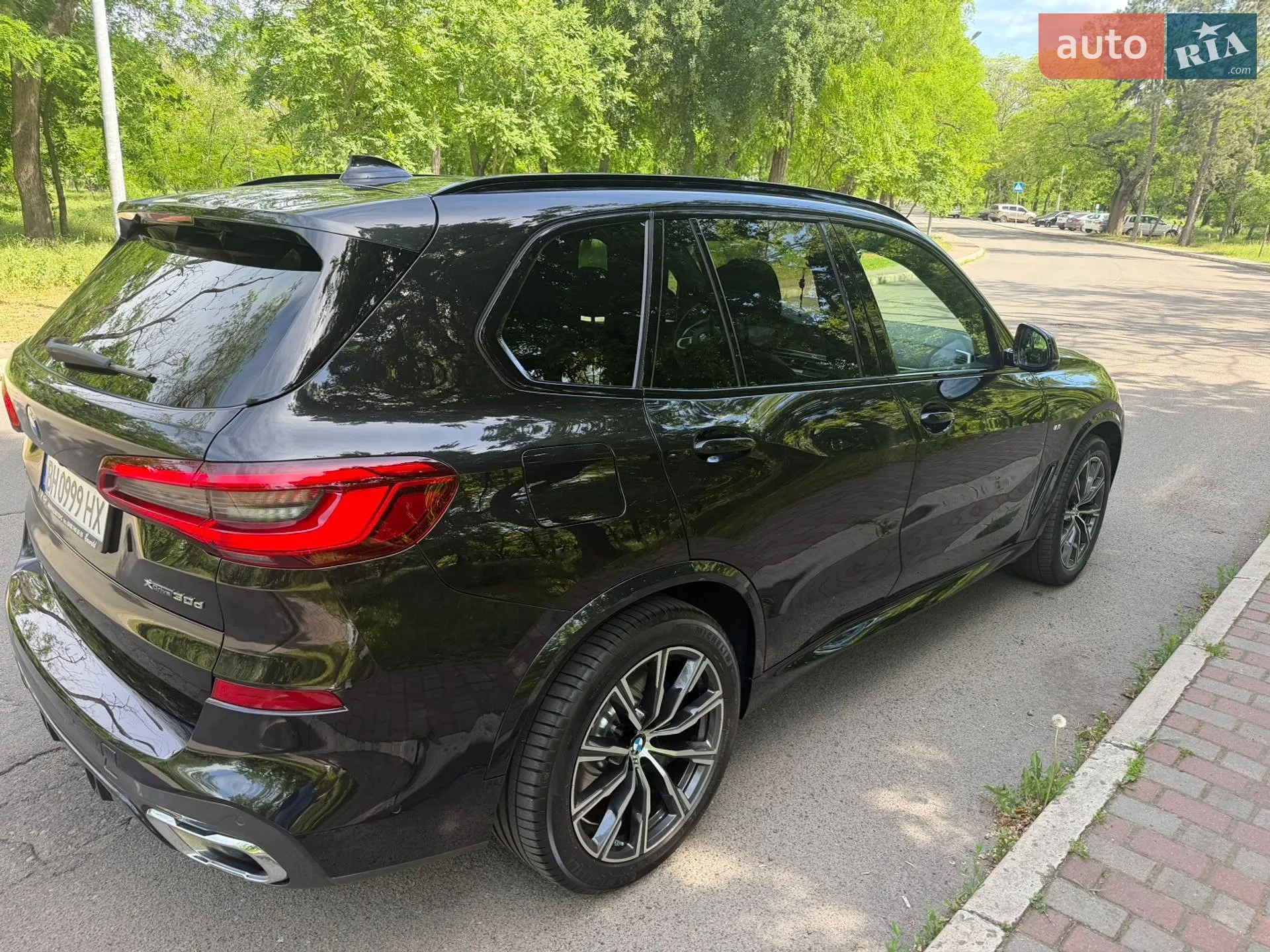 2020 BMW X5 - мініатюра 8