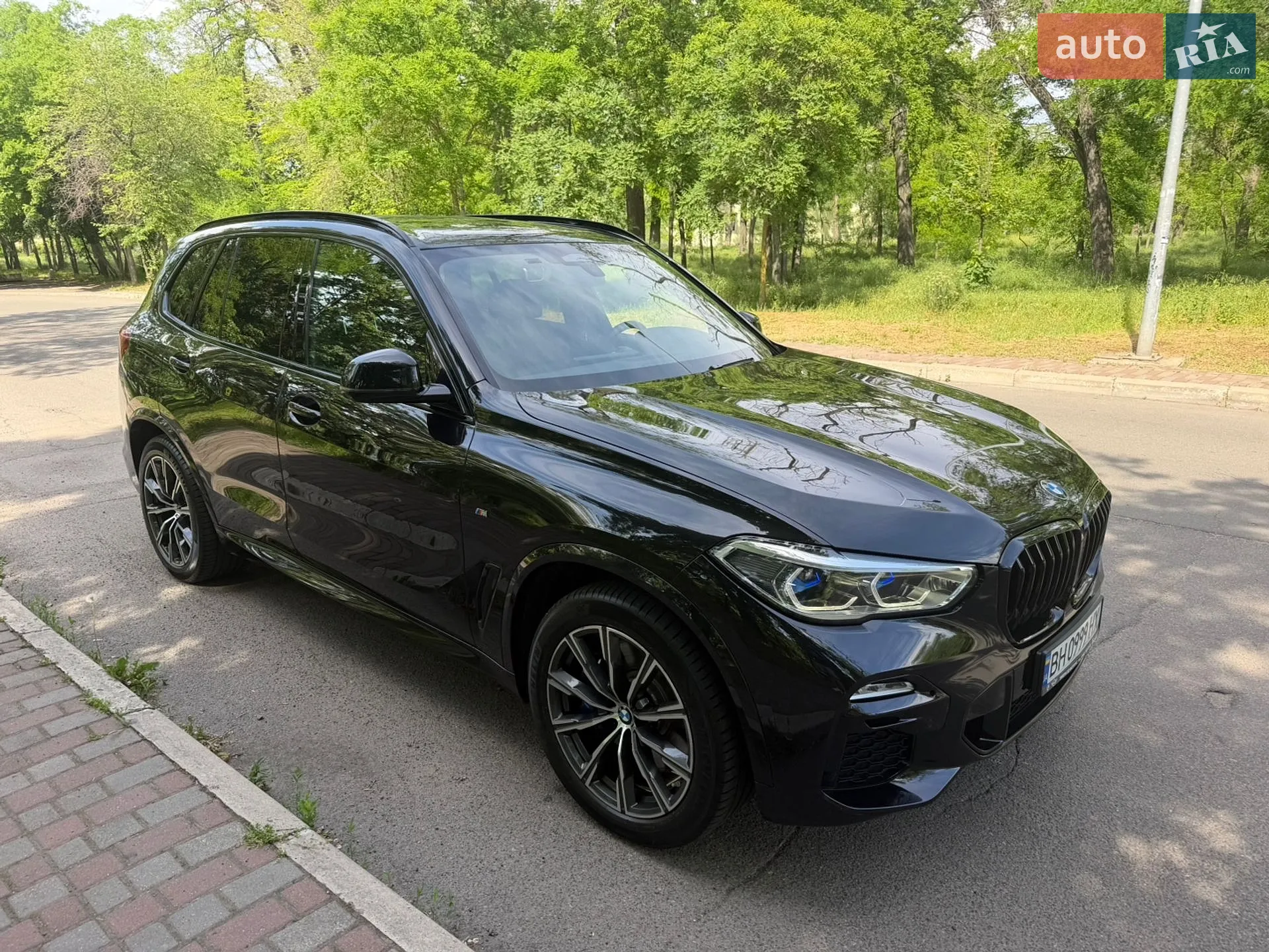 2020 BMW X5 - мініатюра 9