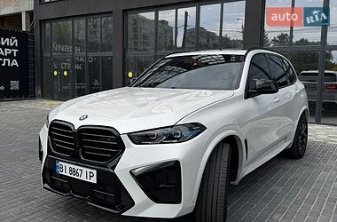 Позашляховик / Кросовер BMW X5 2018 в Полтаві