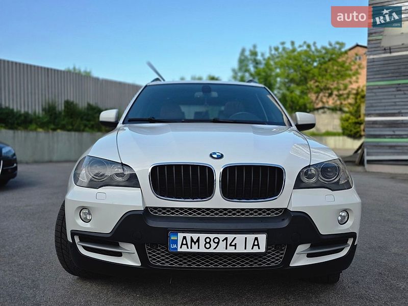 BMW X5 2009