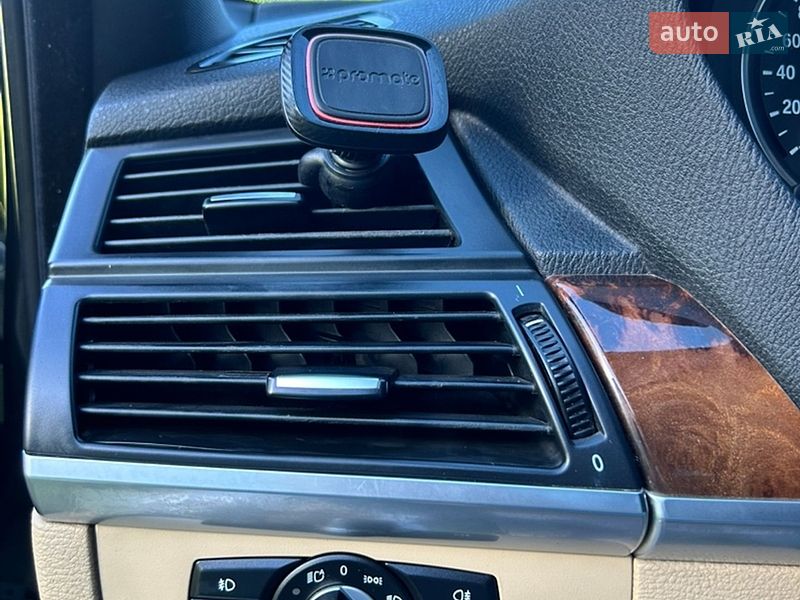 Внедорожник / Кроссовер BMW X5 2008 в Запорожье