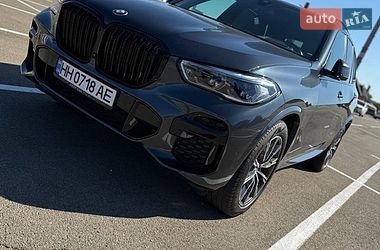 Позашляховик / Кросовер BMW X5 2022 в Кривому Розі