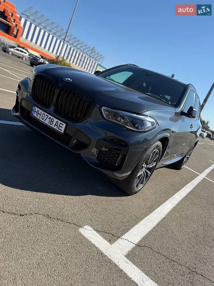2021 BMW X5 - мініатюра 15