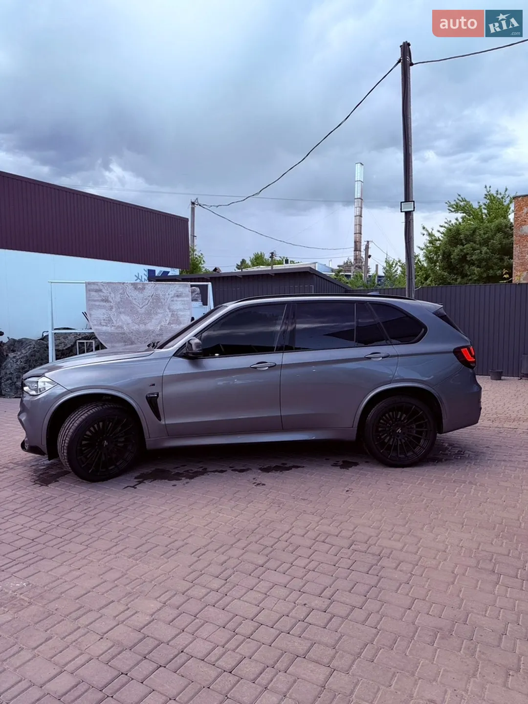 2017 BMW X5 - мініатюра 7