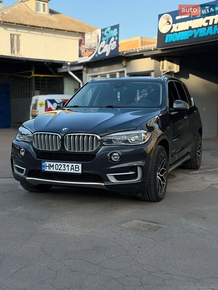 2015 BMW X5 - мініатюра 21