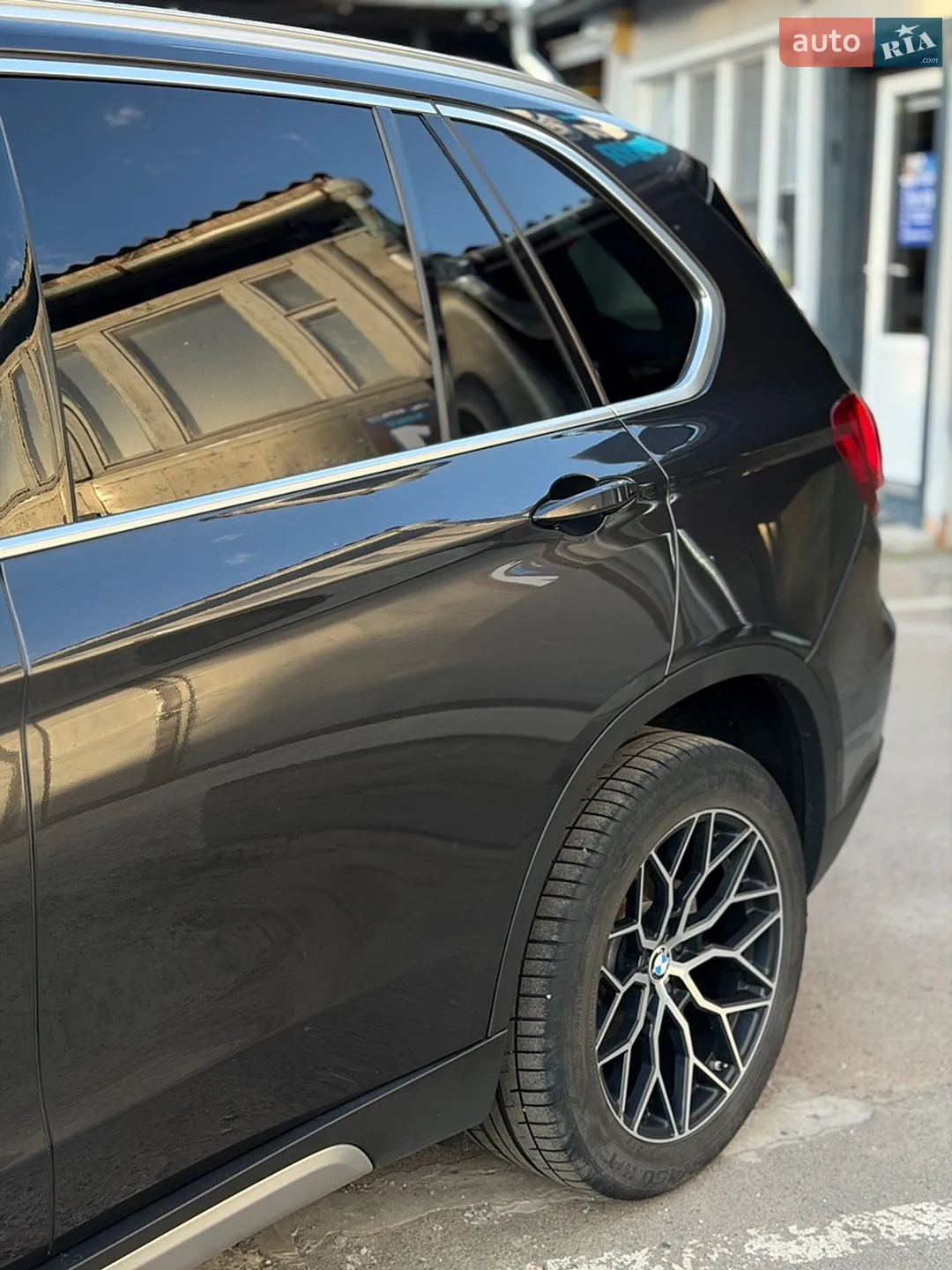 2016 BMW X5 - мініатюра 6