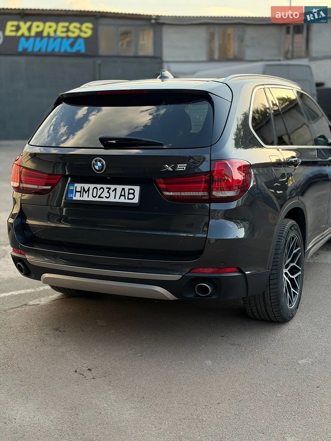2016 BMW X5 - мініатюра 13