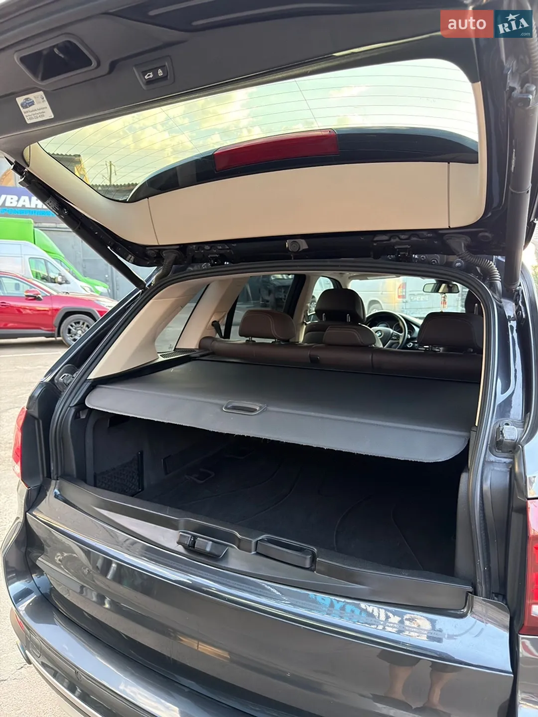 2016 BMW X5 - мініатюра 48