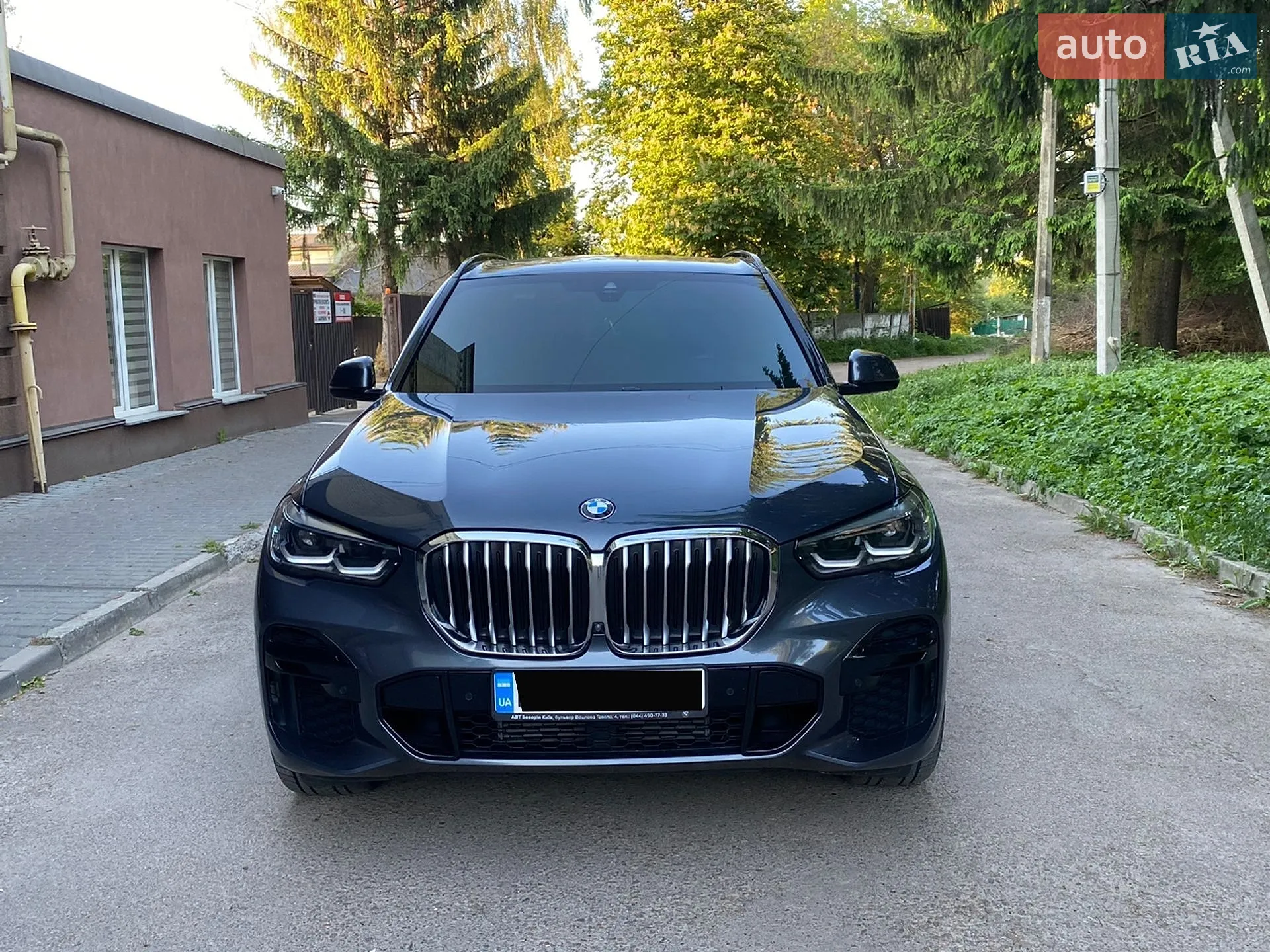 2022 BMW X5 - мініатюра 2