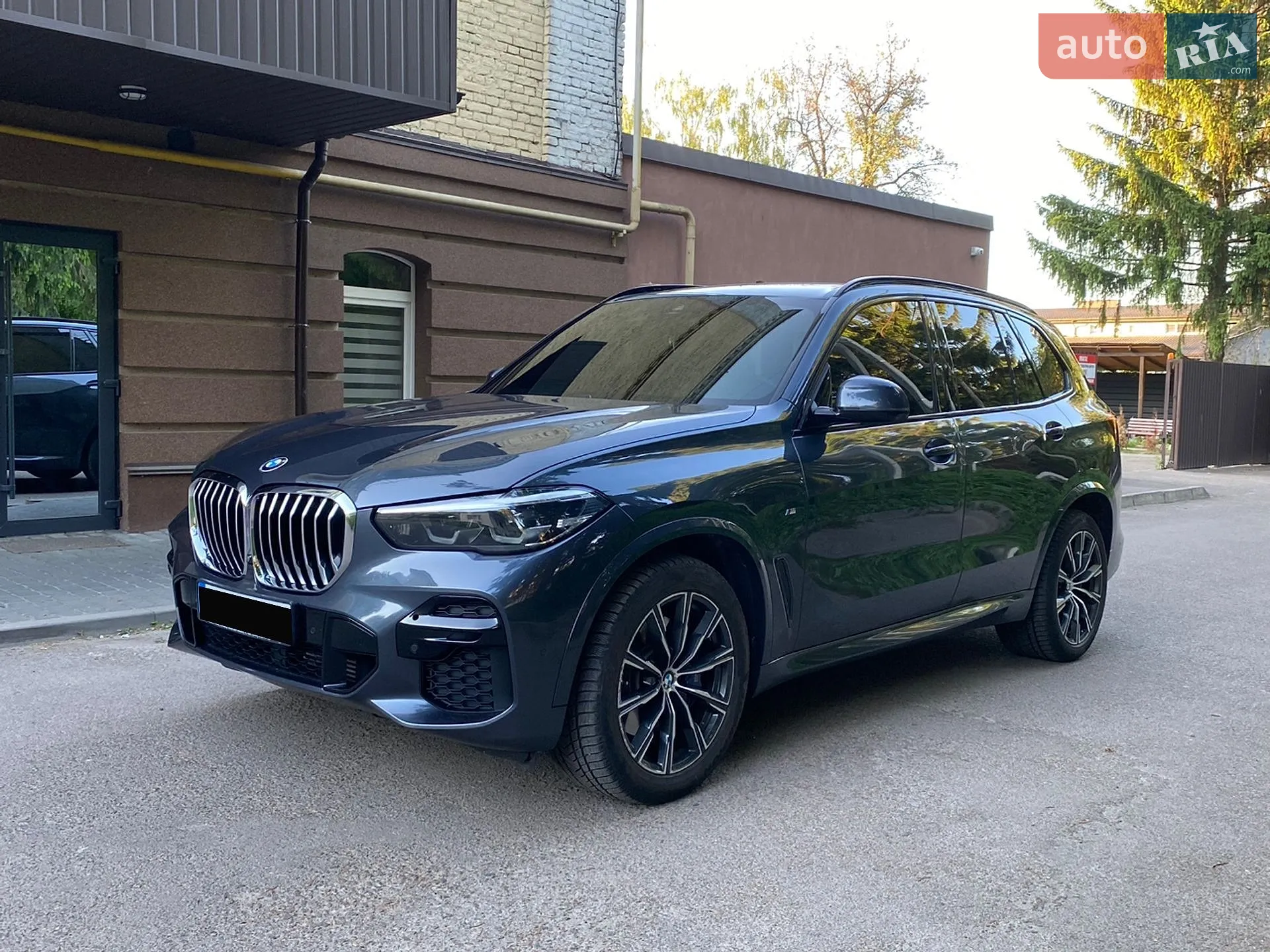 2022 BMW X5 - мініатюра 3