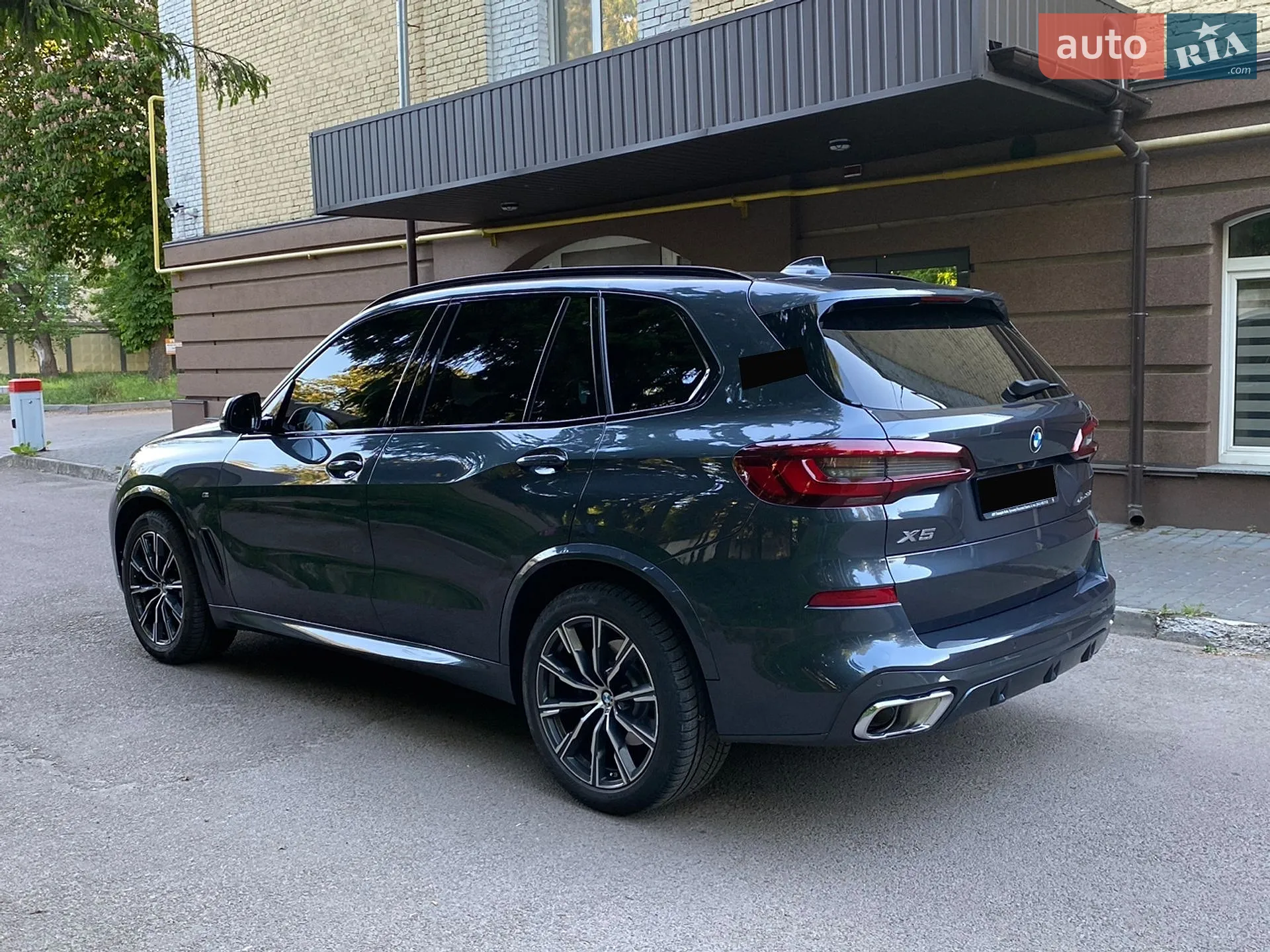 2022 BMW X5 - мініатюра 5