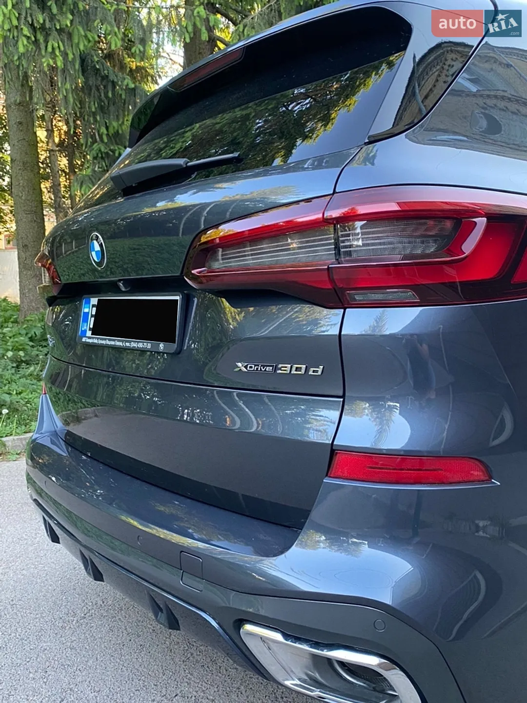 2022 BMW X5 - мініатюра 8