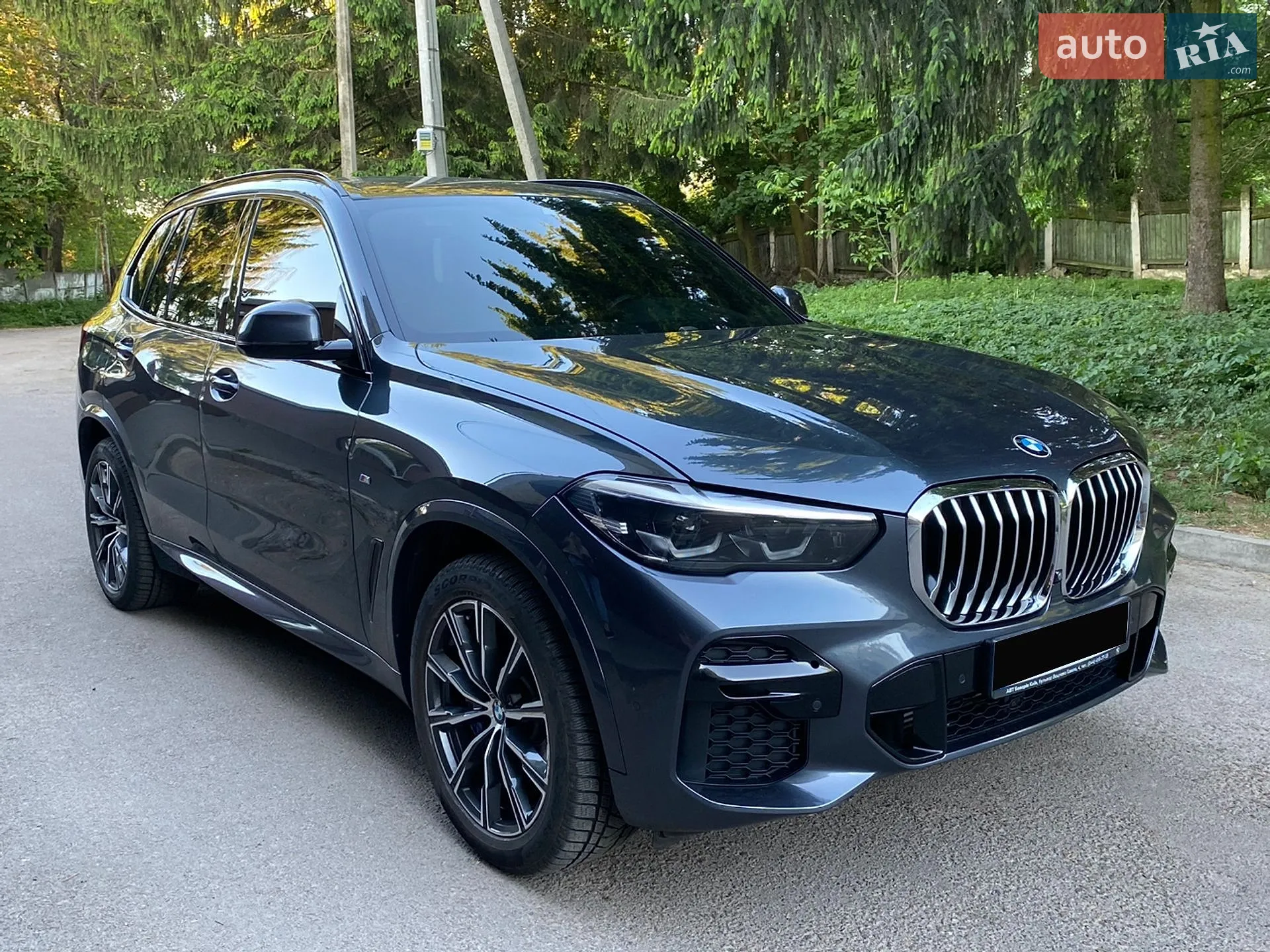 2022 BMW X5 - мініатюра 11