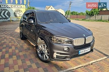 Позашляховик / Кросовер BMW X5 2015 в Новій Водолагі