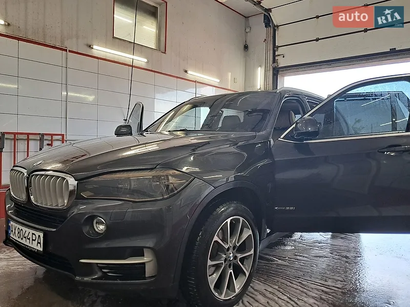 BMW X5