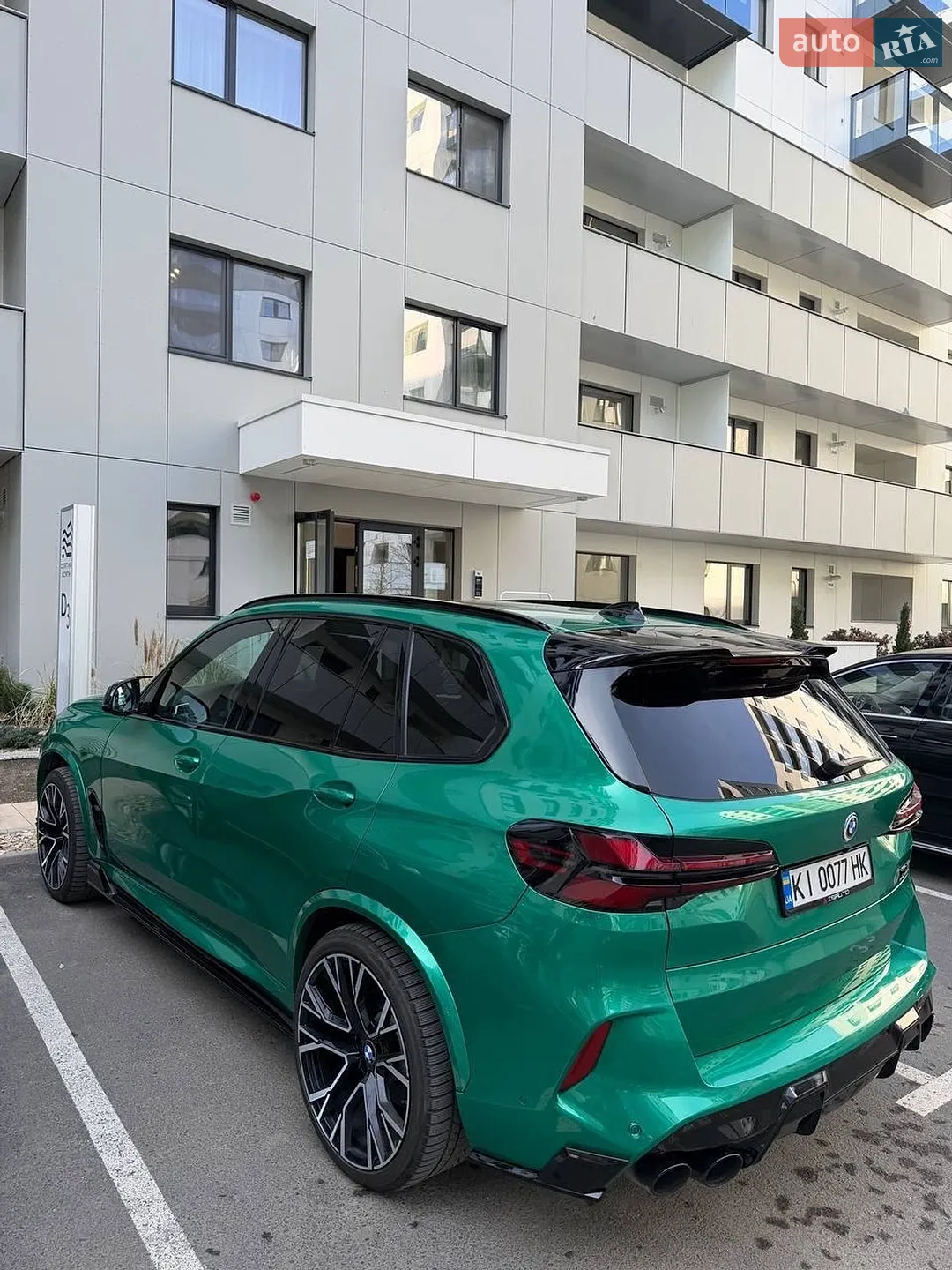 2019 BMW X5 - мініатюра 3