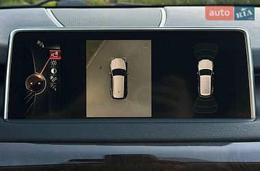 Внедорожник / Кроссовер BMW X5 2016 в Виннице