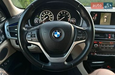 Внедорожник / Кроссовер BMW X5 2016 в Виннице