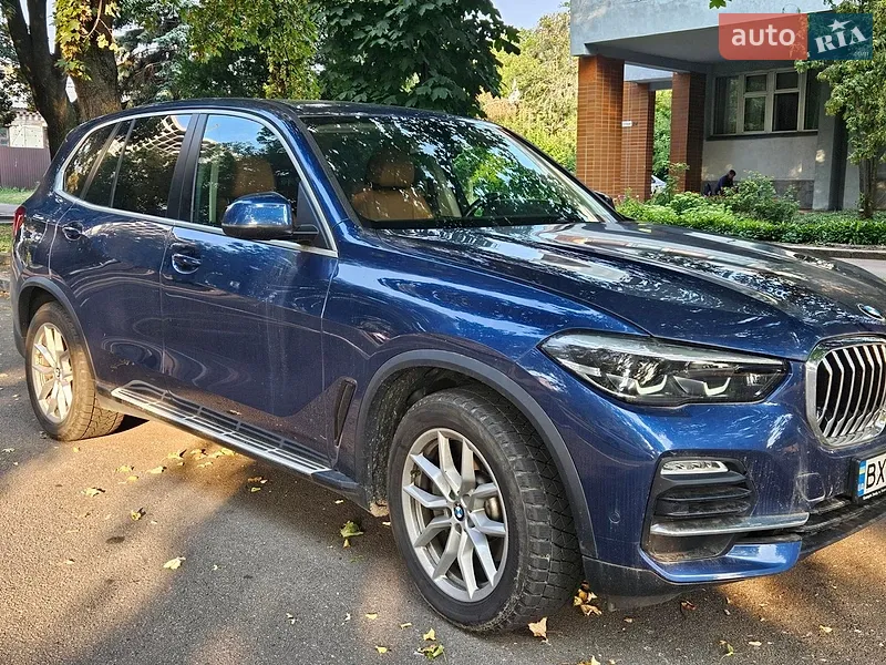 BMW X5