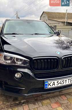 Внедорожник / Кроссовер BMW X5 2018 в Борисполе