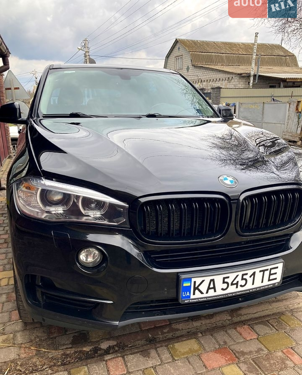 2018 BMW X5 - мініатюра 15