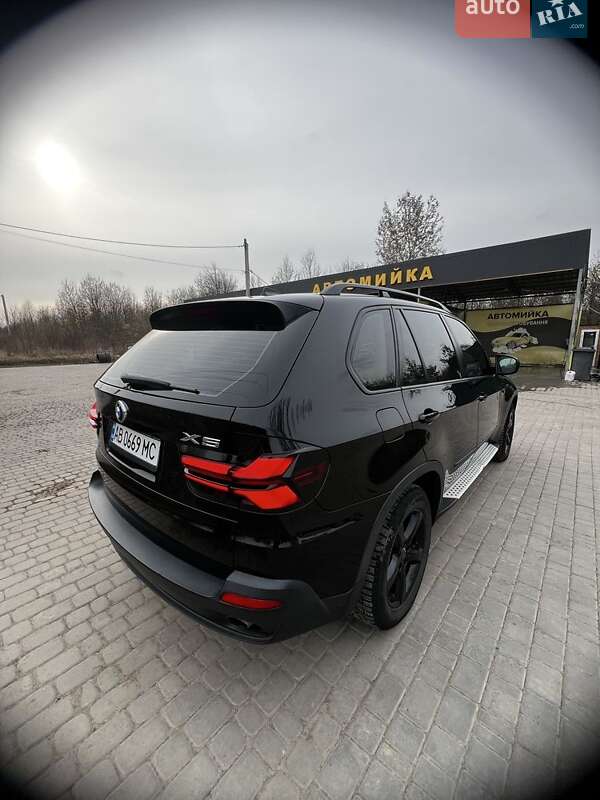 Позашляховик / Кросовер BMW X5 2008 в Вінниці фото 5 Позашляховик / Кросовер BMW X5 2008 в Вінниці