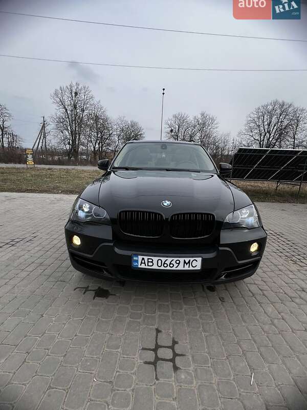Позашляховик / Кросовер BMW X5 2008 в Вінниці фото 9 Позашляховик / Кросовер BMW X5 2008 в Вінниці