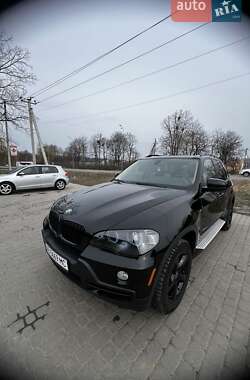 Позашляховик / Кросовер BMW X5 2008 в Вінниці фото 14 Позашляховик / Кросовер BMW X5 2008 в Вінниці