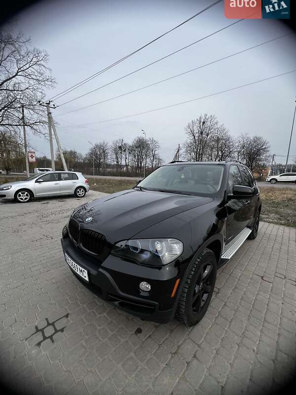 Позашляховик / Кросовер BMW X5 2008 в Вінниці фото 14 Позашляховик / Кросовер BMW X5 2008 в Вінниці