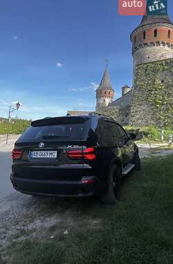 Внедорожник / Кроссовер BMW X5 2008 в Виннице