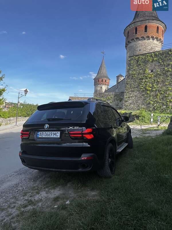 Позашляховик / Кросовер BMW X5 2008 в Вінниці фото 27 Позашляховик / Кросовер BMW X5 2008 в Вінниці