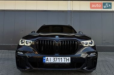 Позашляховик / Кросовер BMW X5 2020 в Києві