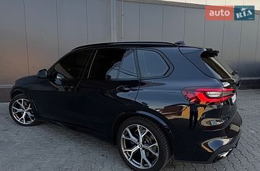 Позашляховик / Кросовер BMW X5 2020 в Києві