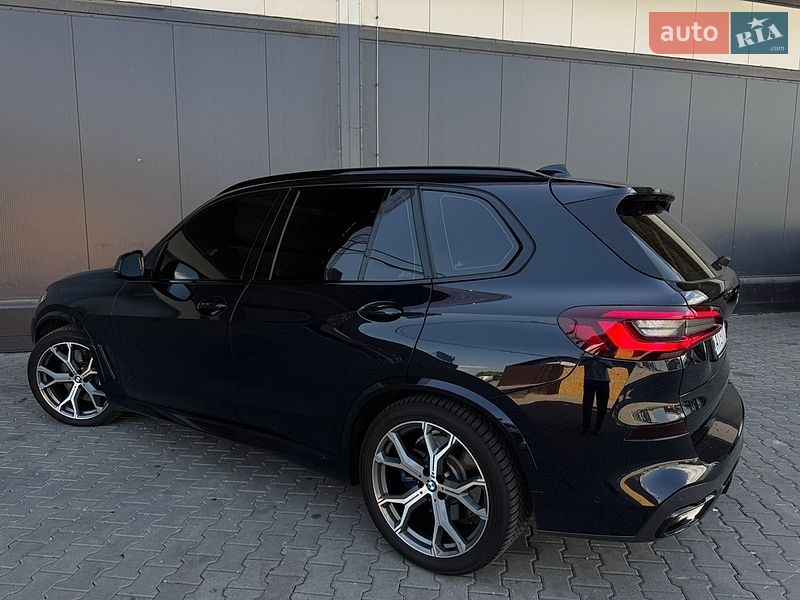 Позашляховик / Кросовер BMW X5 2020 в Києві