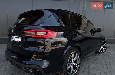 Позашляховик / Кросовер BMW X5 2020 в Києві