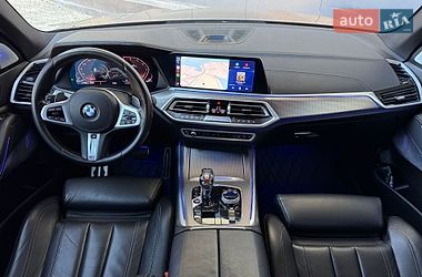 Позашляховик / Кросовер BMW X5 2020 в Києві