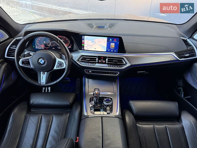 Позашляховик / Кросовер BMW X5 2020 в Києві