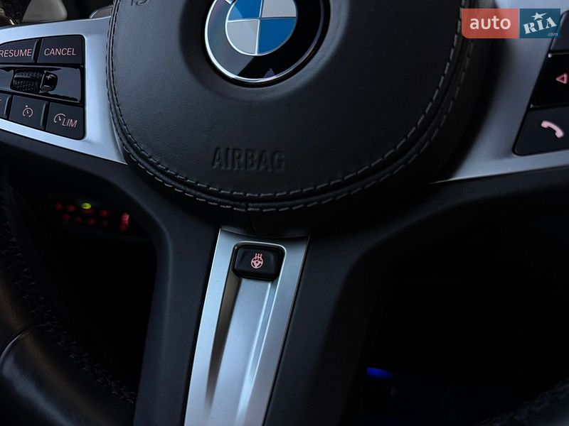 Позашляховик / Кросовер BMW X5 2020 в Києві